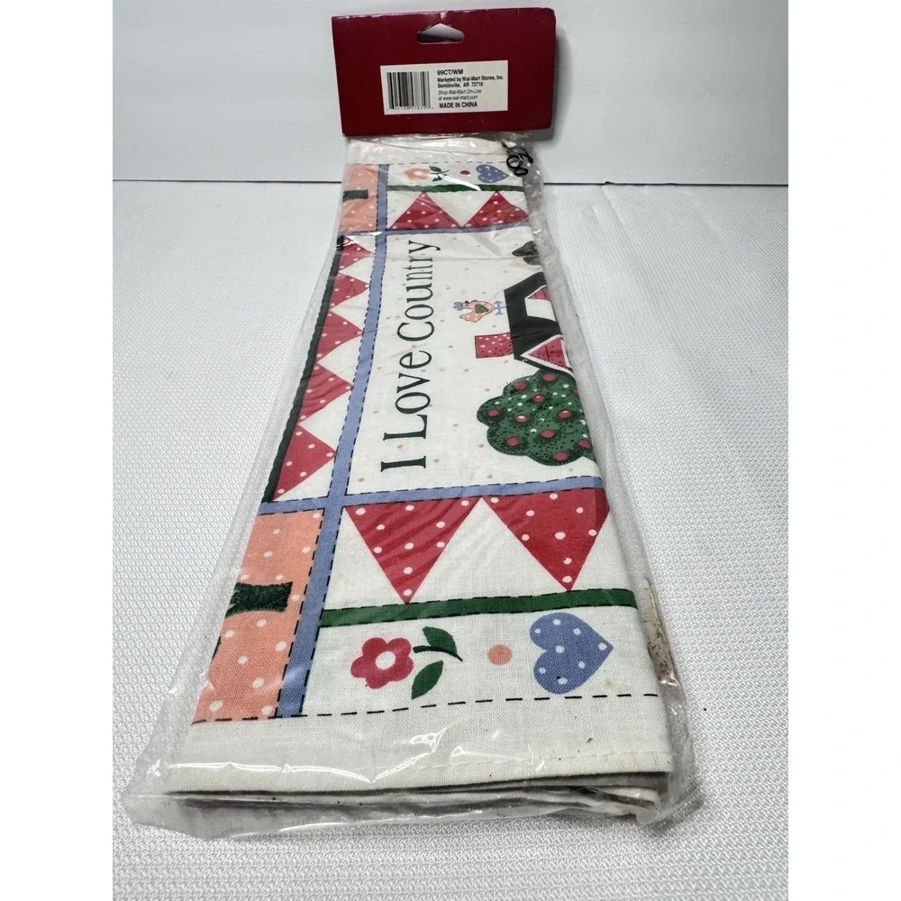 Cotton Calendar this nos